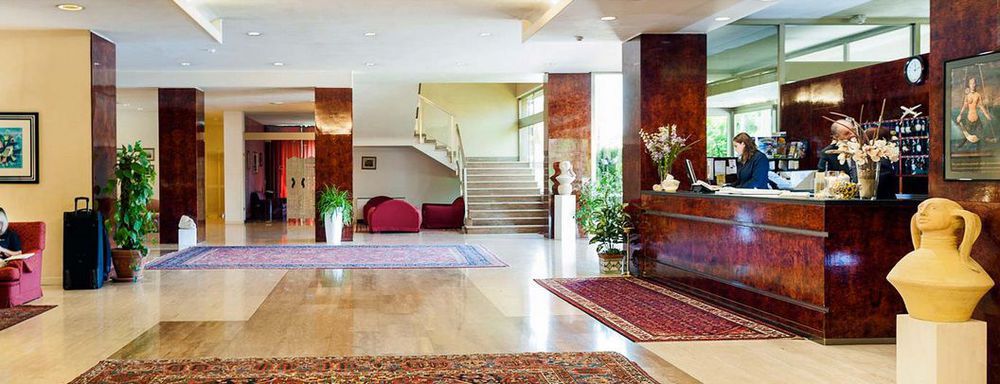 Villa Calipso Mondello Luaran gambar