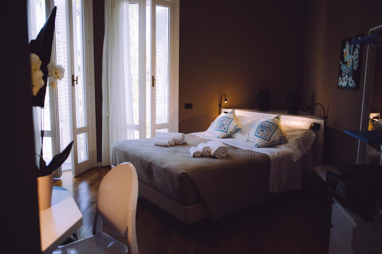 Villa Calipso Mondello Luaran gambar