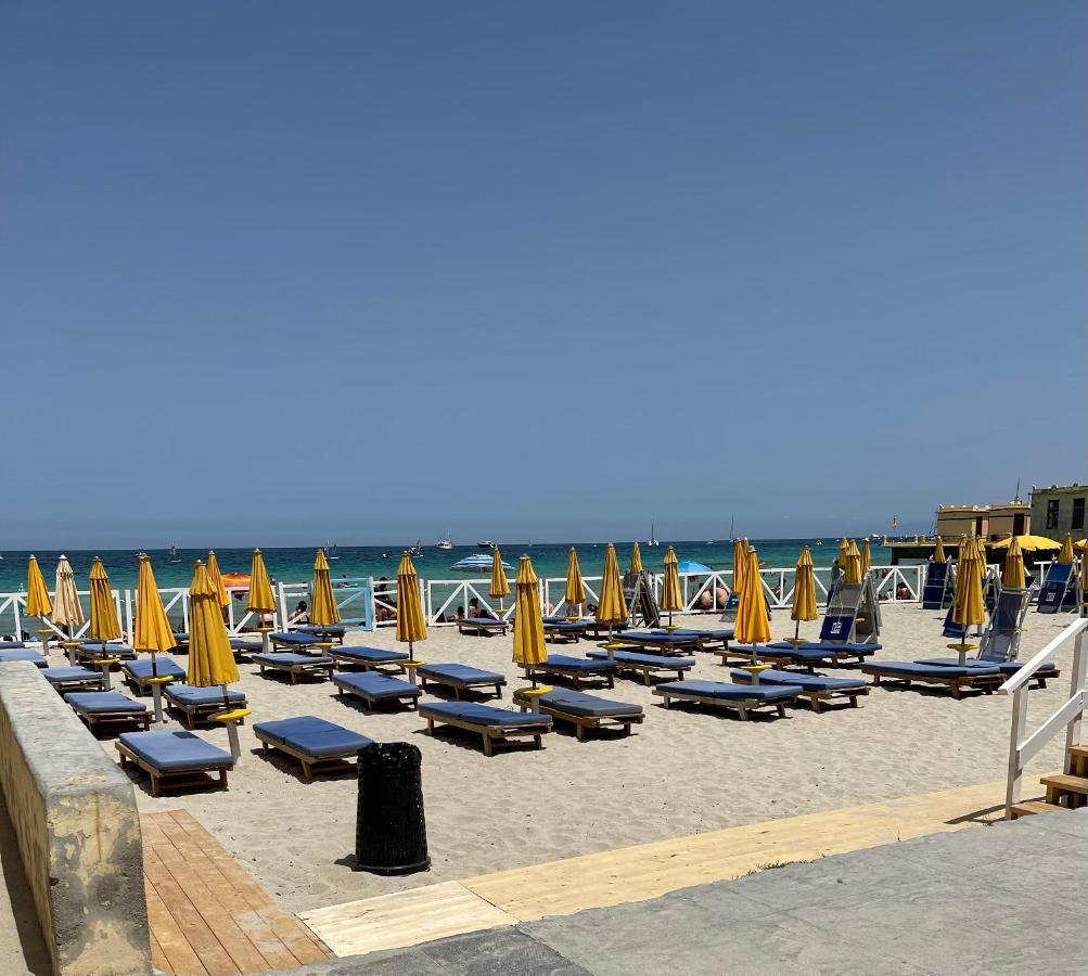 Villa Calipso Mondello Luaran gambar