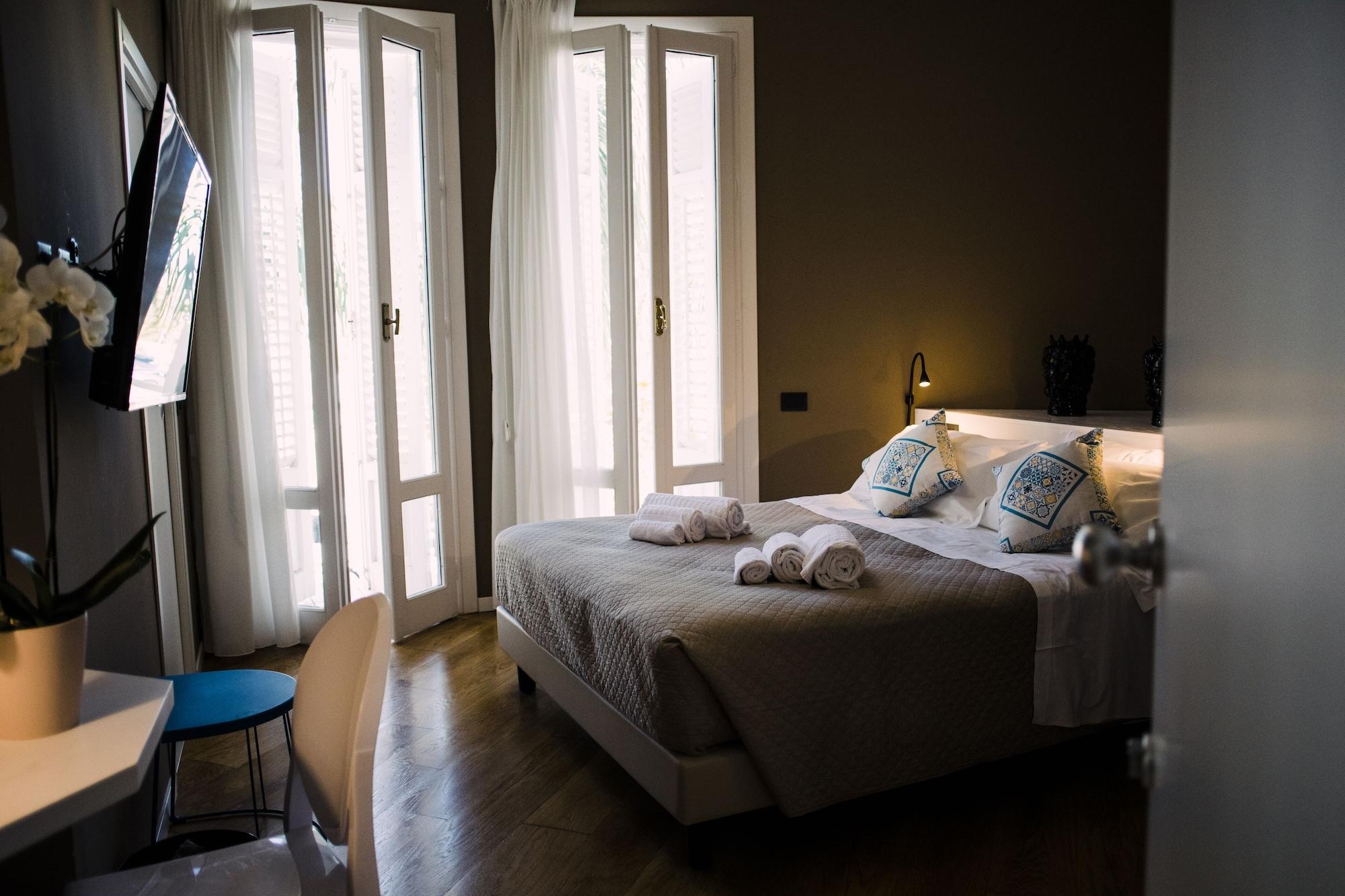 Villa Calipso Mondello Luaran gambar
