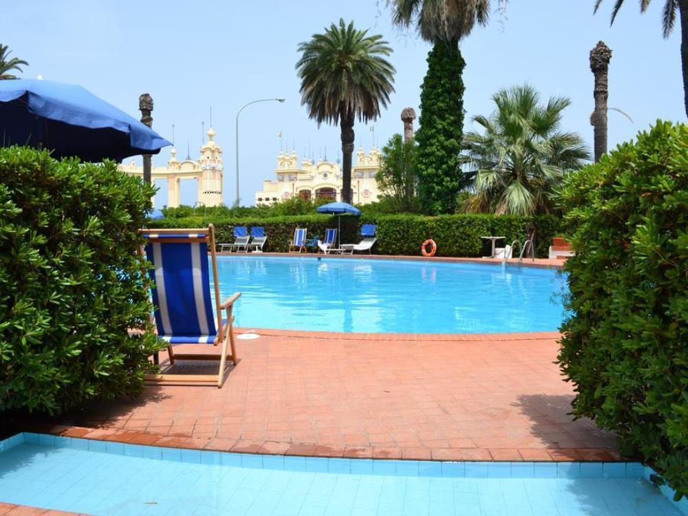 Villa Calipso Mondello Luaran gambar