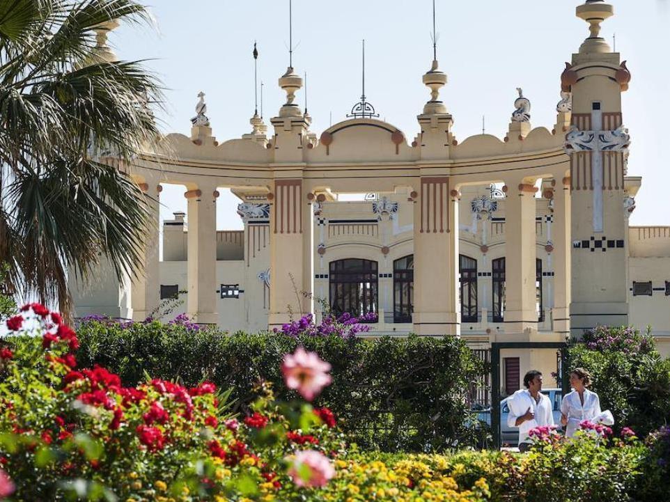 Villa Calipso Mondello Luaran gambar