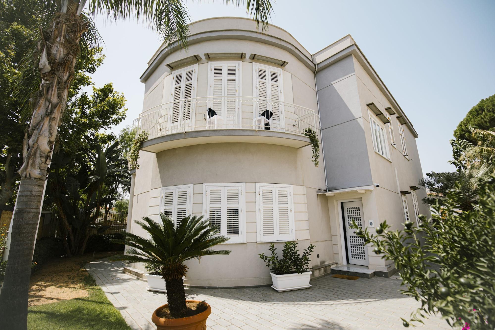 Villa Calipso Mondello Luaran gambar