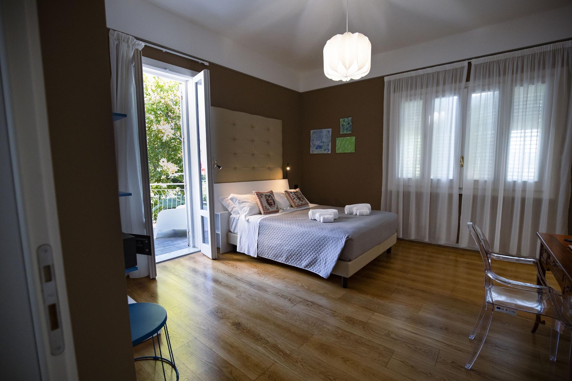 Villa Calipso Mondello Luaran gambar