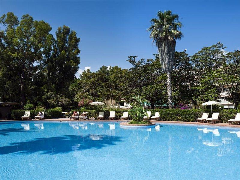 Villa Calipso Mondello Luaran gambar
