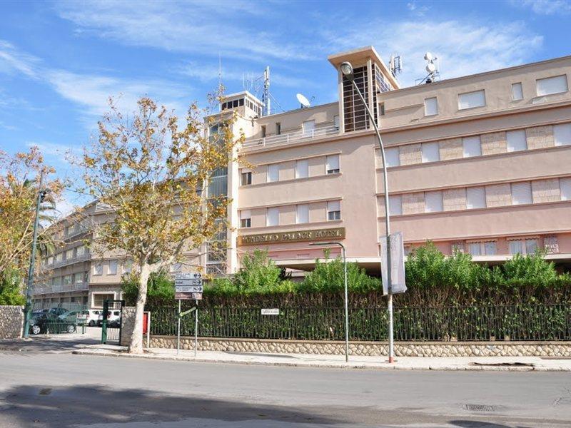 Villa Calipso Mondello Luaran gambar