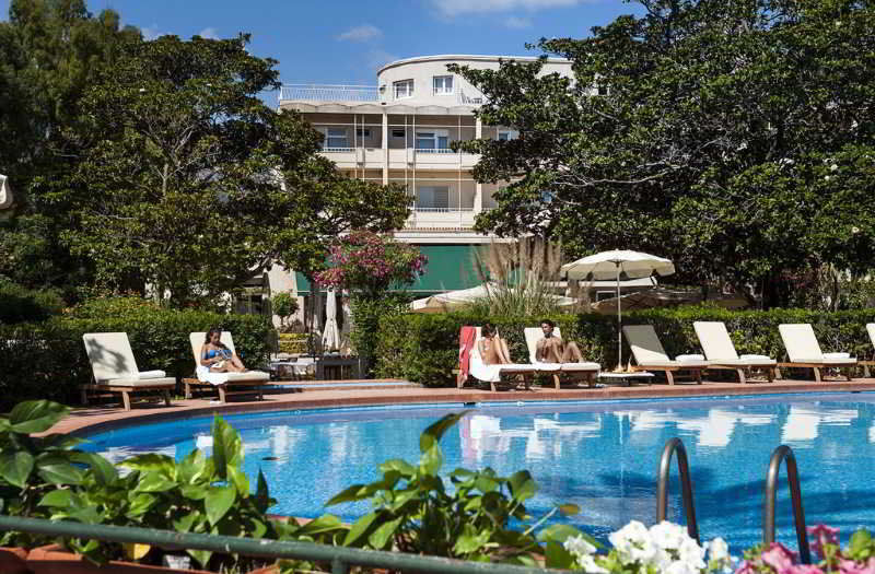 Villa Calipso Mondello Luaran gambar