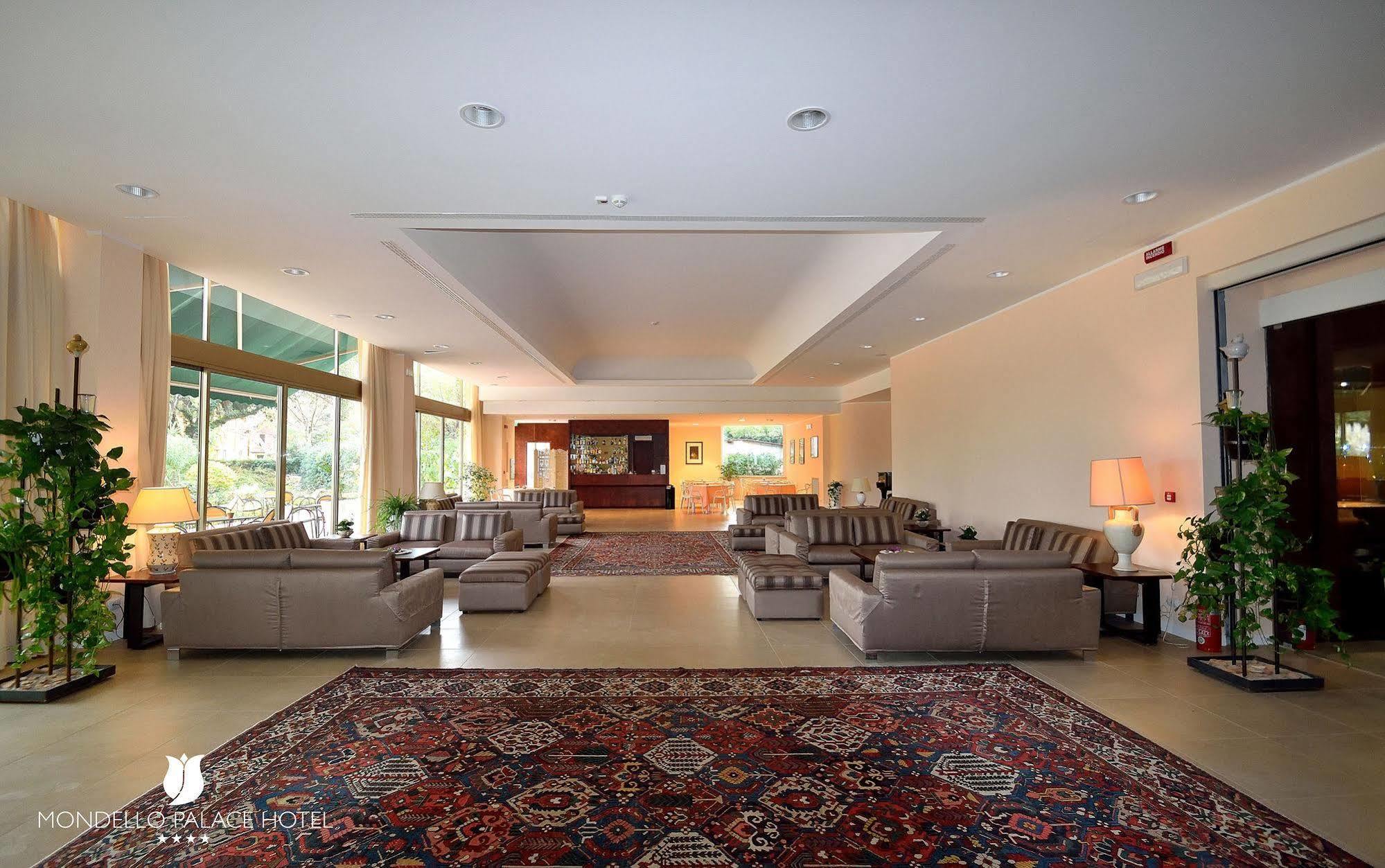 Villa Calipso Mondello Luaran gambar
