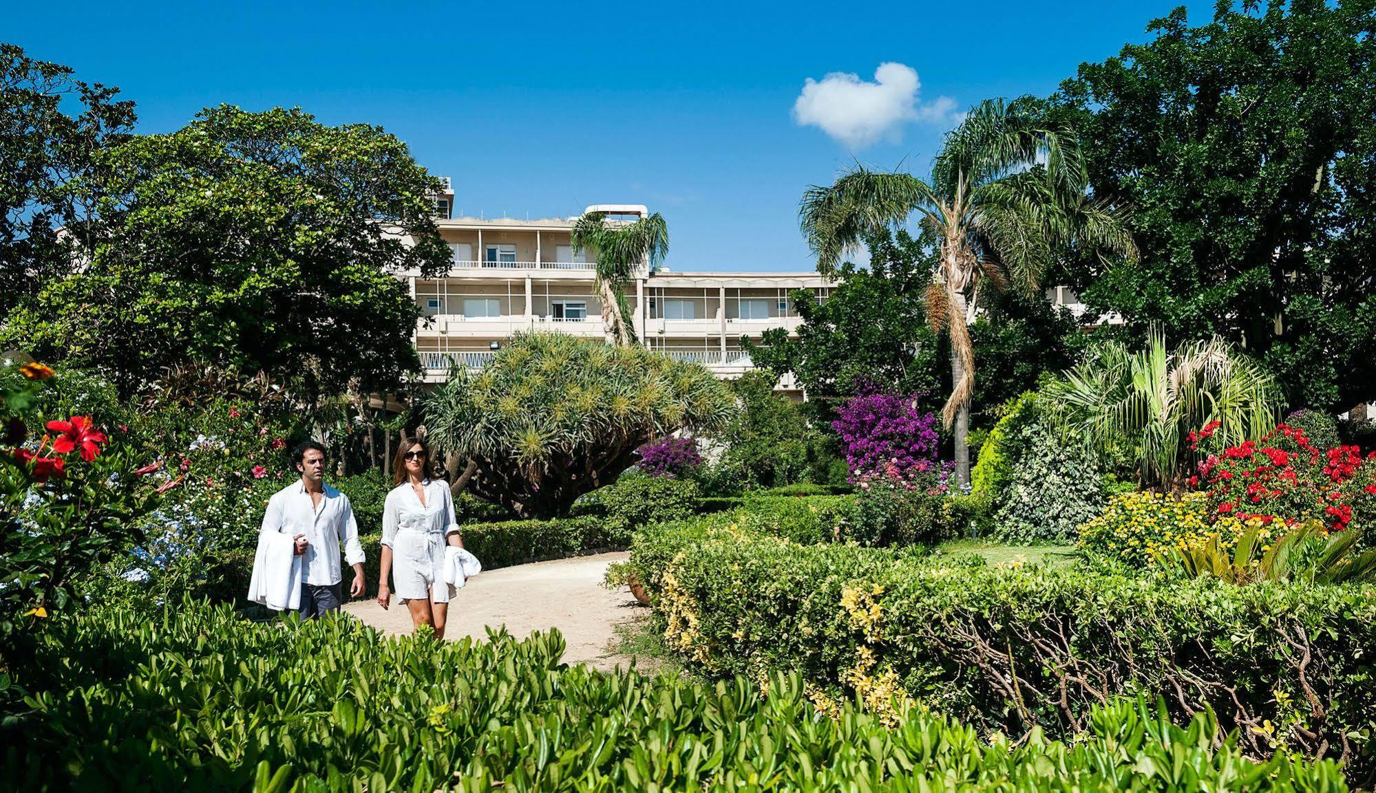 Villa Calipso Mondello Luaran gambar