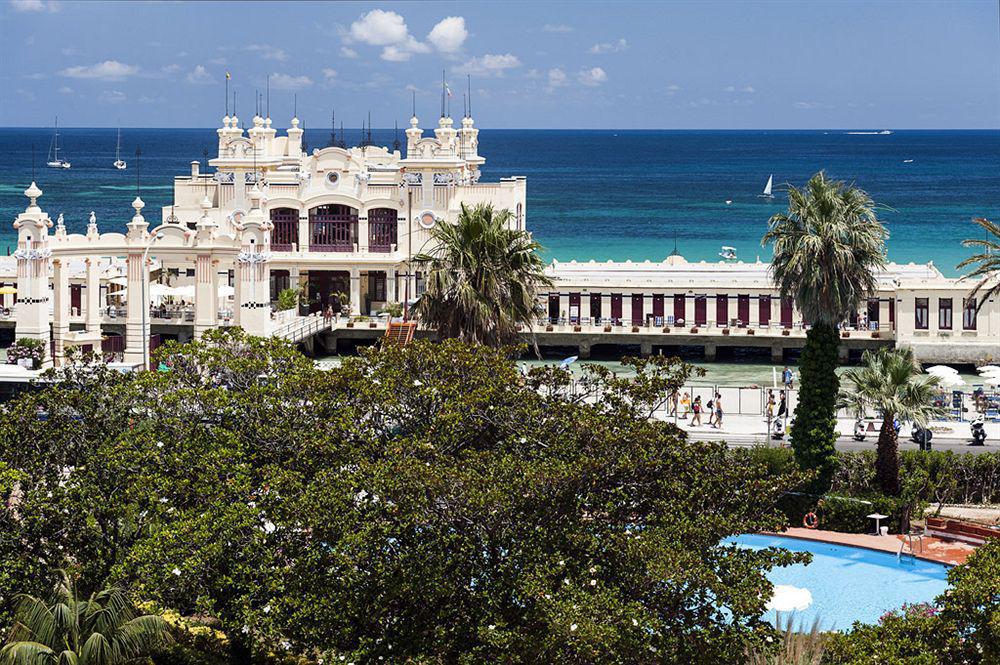 Villa Calipso Mondello Luaran gambar